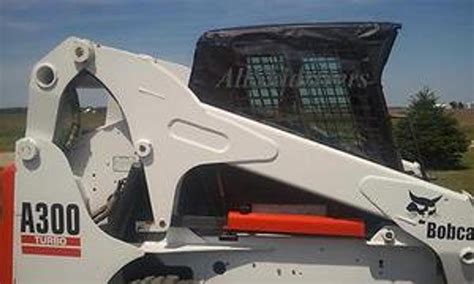 skid steer vinyl cab enclosure|aftermarket skid steer heaters.